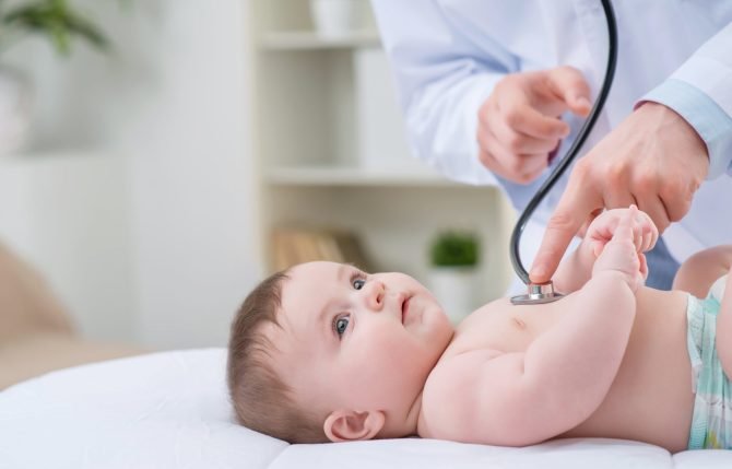 Newborn and Infant Checkups